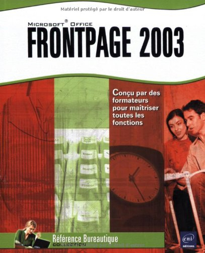 FrontPage 2003