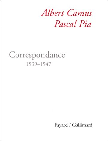 Correspondance