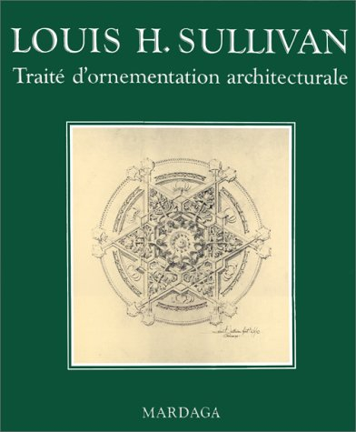 Traité d'ornementation architecturale