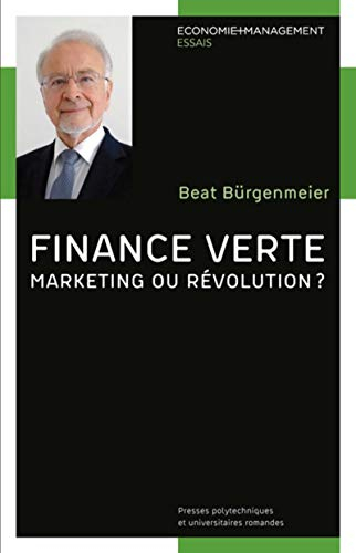 Finance verte : marketing ou révolution ?