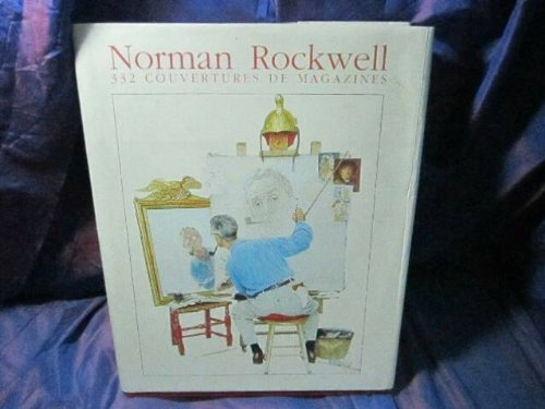 Norman Rockwell: 332 couvertures de magazines