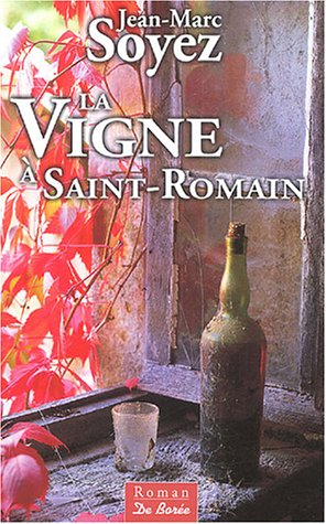 La vigne à Saint-Romain