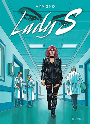 Lady S. Vol. 10. ADN
