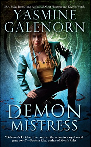 demon mistress: an otherworld novel