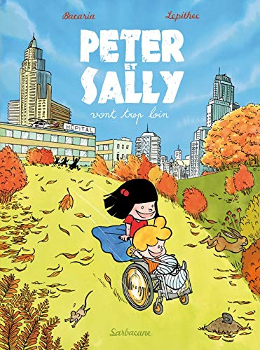 Peter et Sally vont trop loin