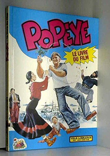 Popeye : Le livre du film