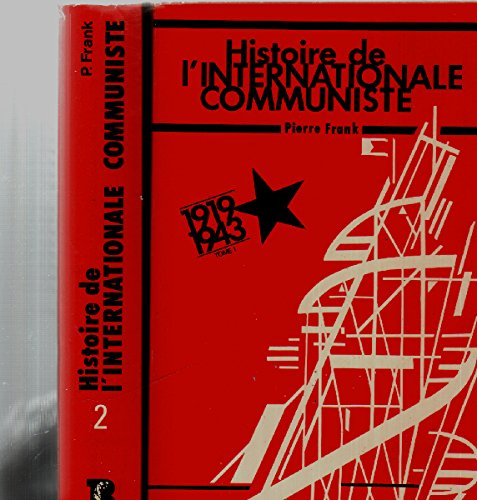 Histoire de l'Internationale communiste