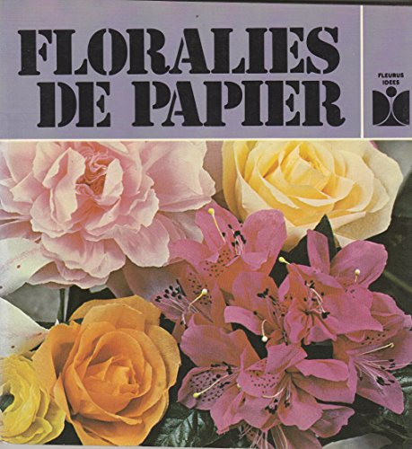 Floralies de papier