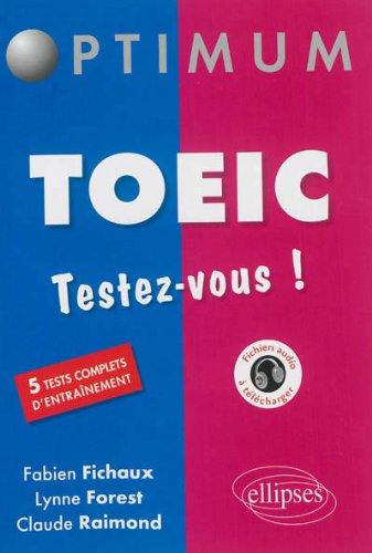 TOEIC : testez-vous !