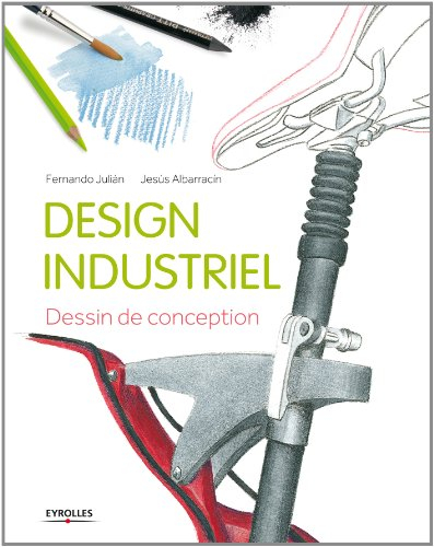 Design industriel, dessin de conception