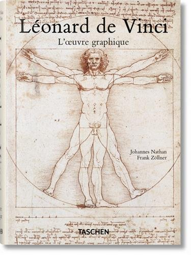 Léonard de Vinci : l'oeuvre graphique