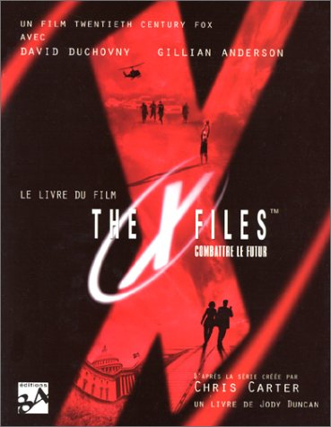 X-Files : le livre du film : Blackwood