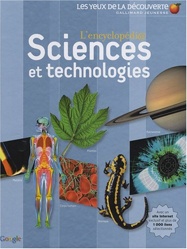 L'encyclopédi@ sciences et technologies