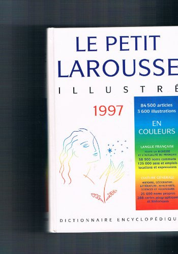 le petit larousse illustré : edition 1997