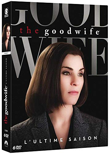 the good wife - saison 7 [import italien]