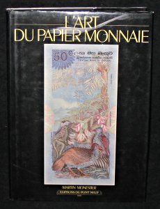 l'art du papier-monnaie
