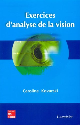 Exercices d'analyse de la vision