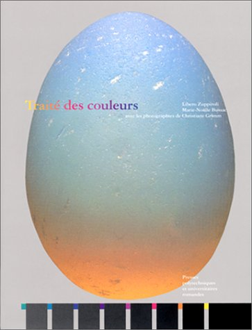 Traité des couleurs