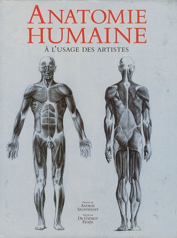 Anatomie humaine à l'usage des artistes