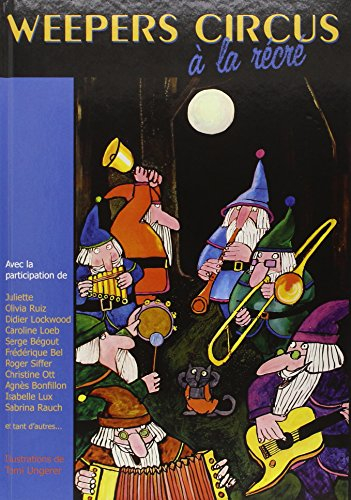 Weepers circus à la récré