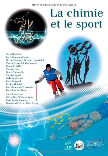 La chimie et le sport
