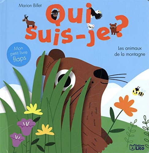 Les animaux de la montagne