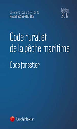Code rural et de la pêche maritime. Code forestier