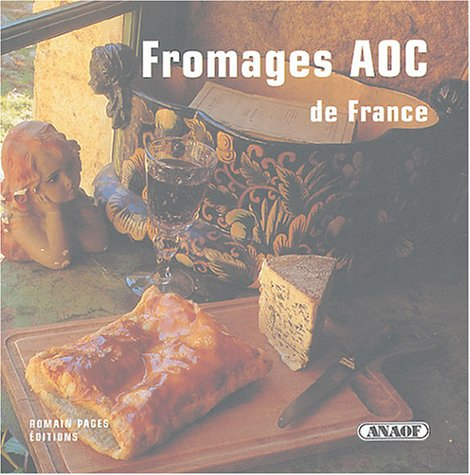 Fromages AOC de France