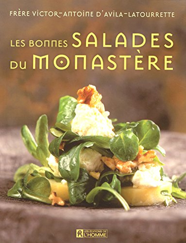 Les bonnes salades du monastère