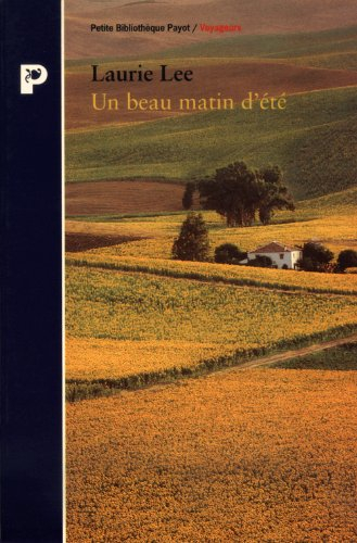 Un beau matin d'été : sur les chemins d'Espagne, 1935-1936