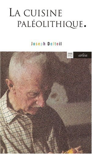 La cuisine paléolithique