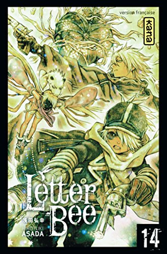 Letter Bee. Vol. 14
