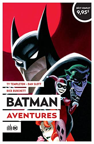 Batman aventures. Vol. 1