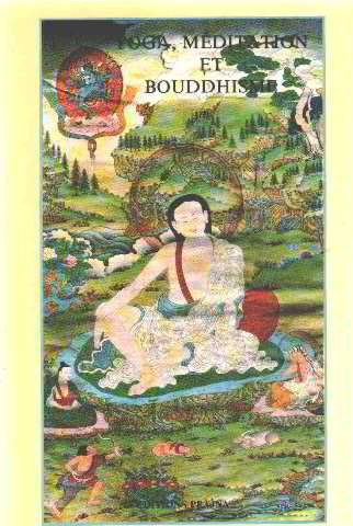 Yoga, méditation et bouddhisme