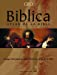 Biblica : atlas de la Bible : voyage historique et culturel sur les terres de la Bible