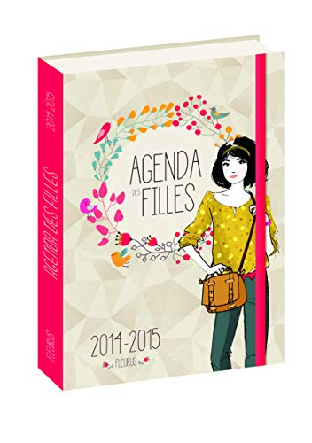 L'agenda des filles 2014-2015