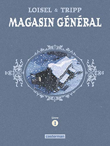 Magasin général. Livre 1