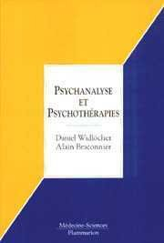 Psychanalyse et psychothérapies