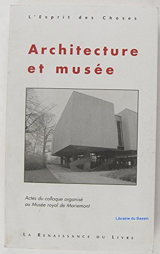 Architecture et musée
