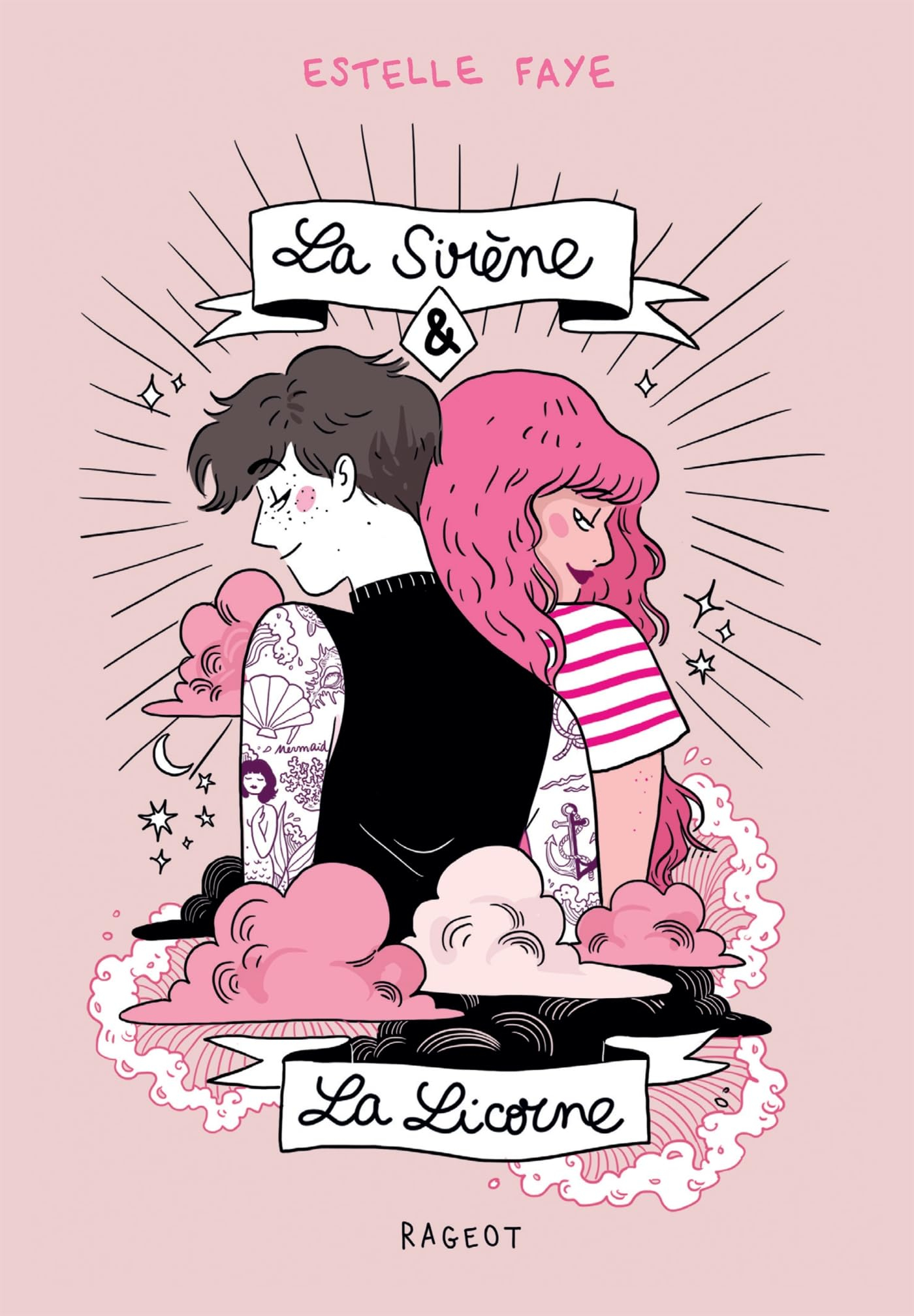 La sirène & la licorne