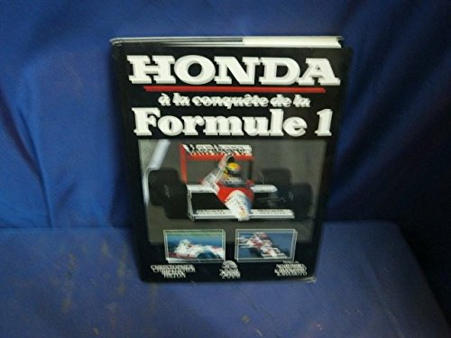 Honda : la conquête de la Formule 1