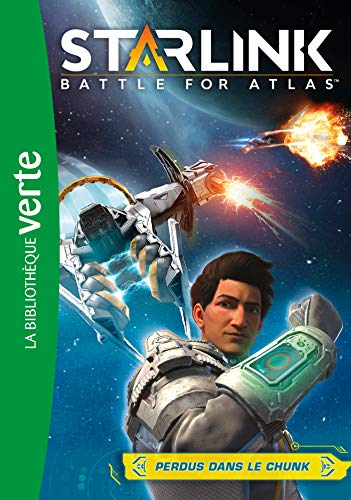 Starlink : battle for atlas. Vol. 1. Perdus dans le Chunk
