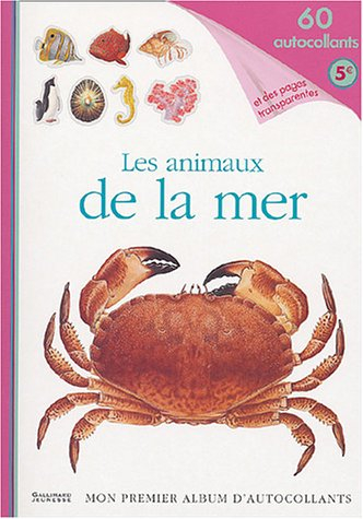 Les animaux de la mer