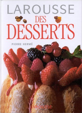 larousse des desserts