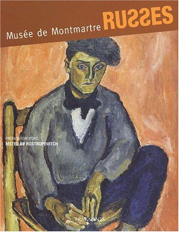 Russes : musée de Montmartre