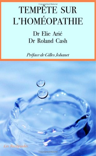 Tempête sur l'homéopathie