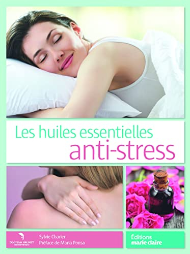Les huiles essentielles anti-stress