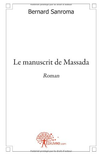 le manuscrit de massada