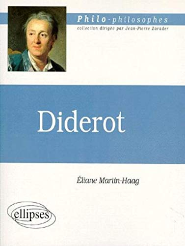 Diderot ou L'inquiétude de la raison