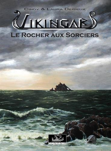 Vikingar, Tome 2 : Le Rocher aux sorciers